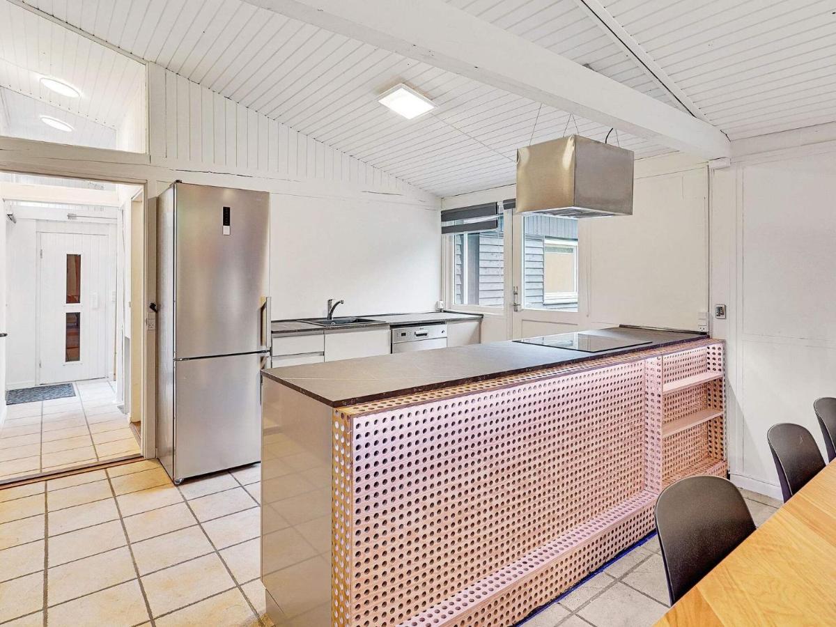8 Person Holiday Home In R M Kongsmark Exterior photo