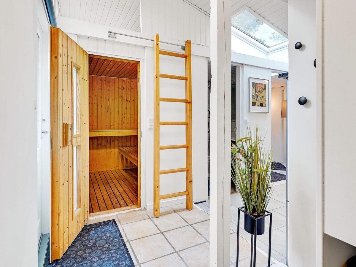 8 Person Holiday Home In R M Kongsmark Exterior photo